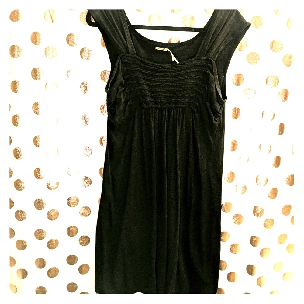 Gray Max Studio Dress